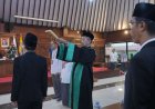 KPUD Klaten Melantik 130 Anggota PPK Pilkada 2024