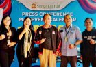 Seru, Suguhan Marvelous May di Sleman City Hall