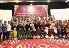 Dilantik, 85 Anggota PPK Ikut Wujudkan Pilkada Sehat