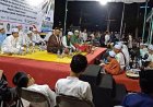 Ribuan Santri Memadati Perpusda Purworejo