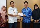 Dua Sekolah Terima Bantuan Dari UMBY