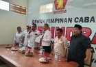 Gerindra Terima Berkas Pendaftaran Arif Sugiyanto