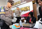 Mendadak 52 Personel Polres Kebumen Menjalani Tes Urine