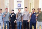 Polres Sleman Terus Dalami Kasus Dugaan Korupsi di Lapas Cebongan