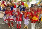 Pertama Ikut Lomba Meraih Lima Kategori Juara
