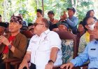 Ratusan Warga Wanglu Merasakan Manfaat Sumur Bur Baru