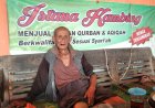 Sepenggal Kisah Kakek Solihin Pedagang Kambing Legendaris yang Tidak Lagi Mengejar Pembeli ke Luar Kota