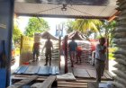 Bantuan Pangan Beras Sebagian Memanfaatkan Beras Lokal