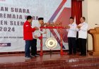 PMI Menumbuhkan Rasa Kemanusiaan Melalui Lomba Paduan Suara