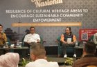 Kuasa Wanita Jawa Menginspirasi Pelestarian Warisan Budaya