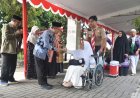 Kloter Pertama Calon Jamaah Haji Sleman Berangkat