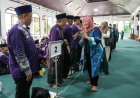 Dilepas Wakil Menteri Agama, 353 Jamaah Haji Kloter 53 SOC Sleman Berangkat
