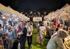 Garden Festival Hyatt Regency Jadi Destinasi Wisata Alternatif