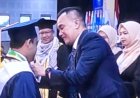 Masa Depan Tak Pasti, VP Pertamina Corporate University Berikan Pesan Khusus untuk Wisudawan UII