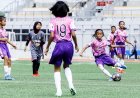 MilkLife Soccer Lueague, Laskar Jepara Putri Puncaki Klasemen Kalahkan Galaxinesia 1:0