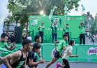 Road to MILO ACTIV Indonesia Race 2024 Digelar di Yogyakarta