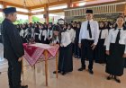 KPU Bantul Melantik PPS dari 75 Kalurahan, 48 Persen Perempuan