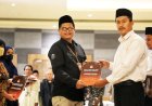 KPU Purworejo Melantik 1.482 PPS