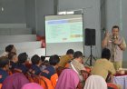 Pemprov Jateng Memfasilitasi Pembentukan Empat Desa Tangguh Bencana di Purbalingga