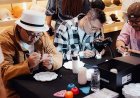 NEW ERA Hadirkan Workshop Seni untuk Pecinta Street Fashion di Yogyakarta