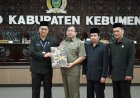 Pimpinan DPRD Kebumen 2024 - 2029 Peroleh Fasilitas Kendaraan Dinas Baru