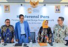 Berlaku Hingga September, TBP LPS untuk BPR 6,75 Persen, BU 4,25 Persen