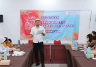Pelatihan Pra Kompetisi Bahasa Sastra di Jogja