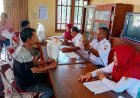 Badan Pangan Nasional Menyalurkan Bantuan Pangan Beras di Juwiring 