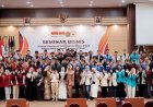 BEM Nusantara DIY Ingin Mahasiswa Berperan Untuk Kemajuan Ekonomi Bangsa