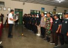 Kader Bela Negara Kalurahan Girikerto Sleman Dikukuhkan