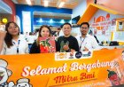 BMI Hadir di Pameran Franchise Jogja Expo Center, Buka Sistem Kemitraan di Jogja