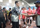 Wabup Ingatkan Pentingnya Jaga Solidaritas Untuk Memajukan Olahraga