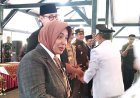 Bupati Purworejo Serahkan SK Perpanjangan Dua tahun Kepada 465 Kepala Desa