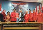 Secara Mengejutkan Ketua DPRD Sleman Haris Sugiharta Mendaftar Pilkada