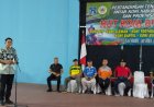 Gunungkidul Juara I Tenis POR Hari Jadi ke-57 KONI DIY