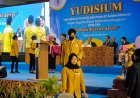 Wisudawan Stipram Langsung Disambut Dunia Industri