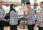 Bupati Dorong Purna Tugas Tetap Berkarya dan Berbakti