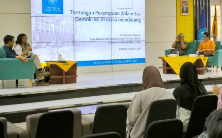 Siklus Politik Lima Tahunan Mengabaikan Peran Perempuan