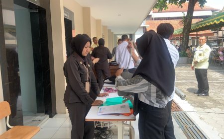 Jurusan Pertambangan UPNVY Favorit Calon Mahasiswa
