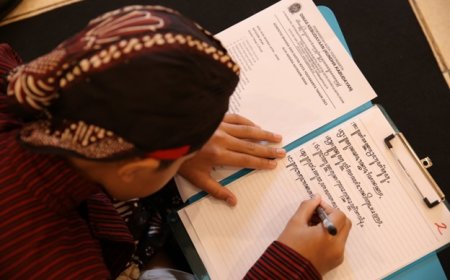 Digelar Kompetisi Bahasa dan Sastra Kota Yogyakarta 2024