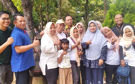 Peringati Hari Buruh Internasional, Bupati Akui Masih Banyak Pekerja Berupah Tak Layak