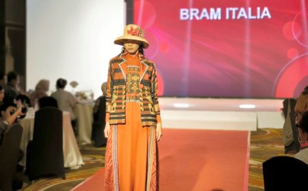 JFW 2024 Upaya Wujudkan Mimpi Jogja Kota Fashion Dunia