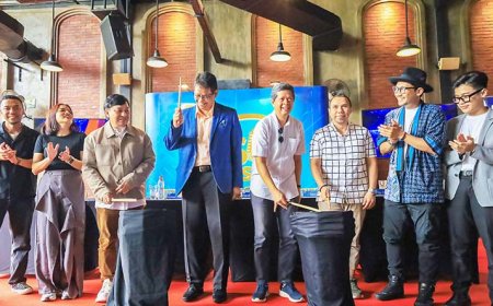 Sederet Musisi Besar Ramaikan LPS Music, Ada Candra Darusman dan Yovie Widianto