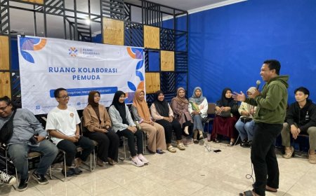 Ruang Kolaborasi Pemuda Gelar Beragam Program