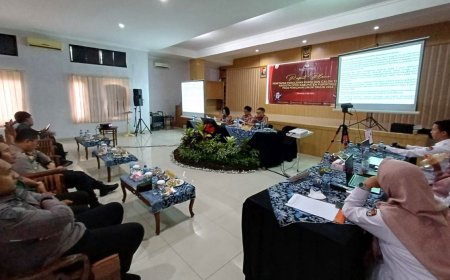 KPU Purworejo Menetapkan Perolehan Kursi 45 Calon Terpilih Anggota DPRD, dari Sembilan Parpol Ini Daftarnya