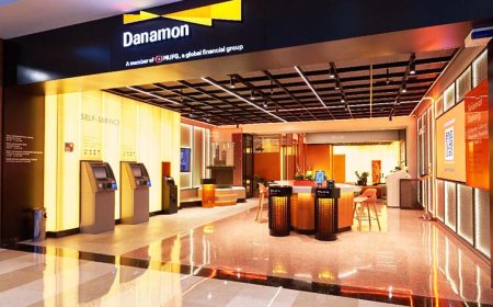 Umumkan Kinerja Keuangan Kuartal I, Danamon Tumbuh Dobel Digit pada Lending dan Funding