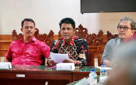 DPRD Sleman Studi Komparasi ke DPRD Kota Denpasar