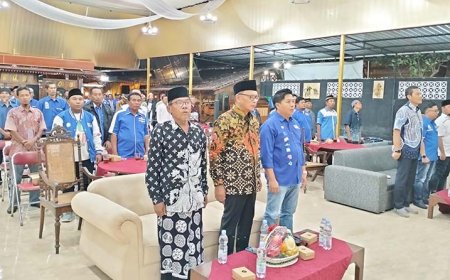 Hadapi Pilkada, Arus Bawah PAN Suarakan Tujuh Nama