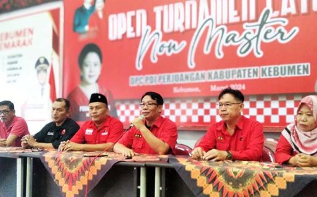 PDI Perjuangan Gelar Penjaringan Terbuka Calon Bupati dan Wakil Bupati