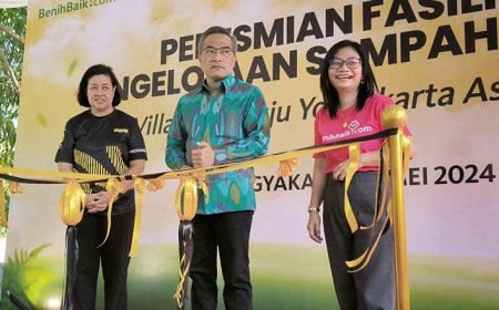 Bantul Bersinergi Ciptakan Yogyakarta Bersih dan Berkelanjutan